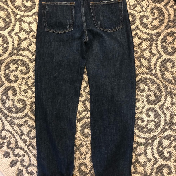 HIGH WAISTED JEANS ZARA - Picture 3 of 4